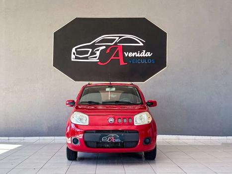 FIAT Uno 1.0 4P FLEX VIVACE, Foto 2