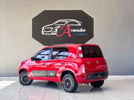 FIAT Uno 1.0 4P FLEX VIVACE, Foto 4