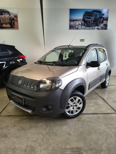 FIAT Uno 1.0 4P FLEX WAY CELEBRATION, Foto 3