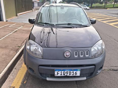FIAT Uno 1.0 4P FLEX WAY EVO, Foto 1
