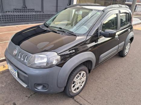 FIAT Uno 1.0 4P FLEX WAY EVO, Foto 2