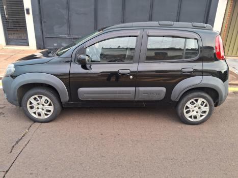 FIAT Uno 1.0 4P FLEX WAY EVO, Foto 3