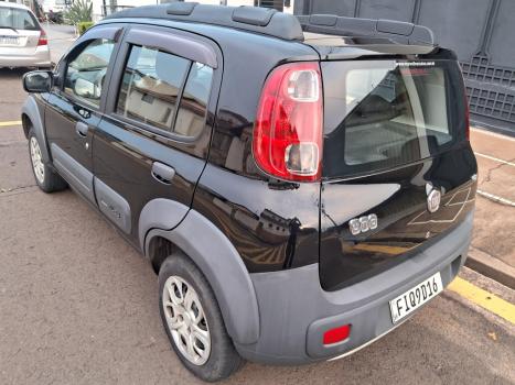 FIAT Uno 1.0 4P FLEX WAY EVO, Foto 4