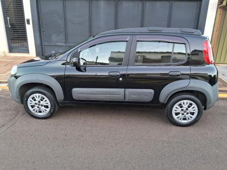 FIAT Uno 1.0 4P FLEX WAY EVO, Foto 4