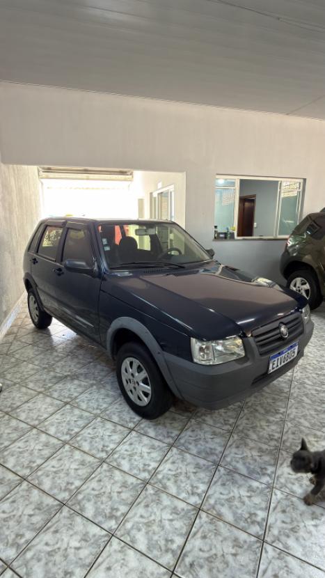 FIAT Uno 1.0 4P FLEX FIRE, Foto 2