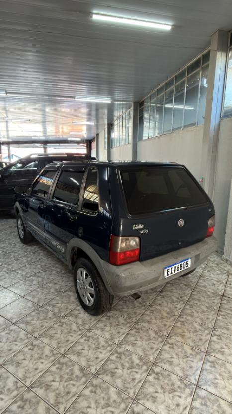 FIAT Uno 1.0 4P FLEX FIRE, Foto 3