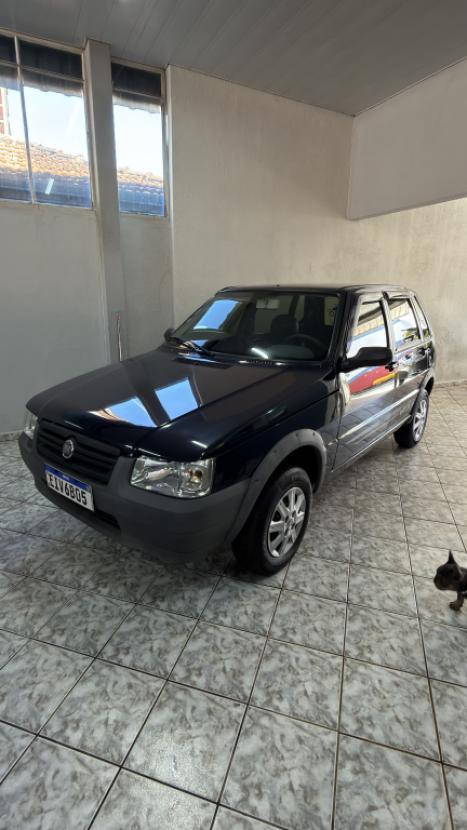 FIAT Uno 1.0 4P FLEX FIRE, Foto 4