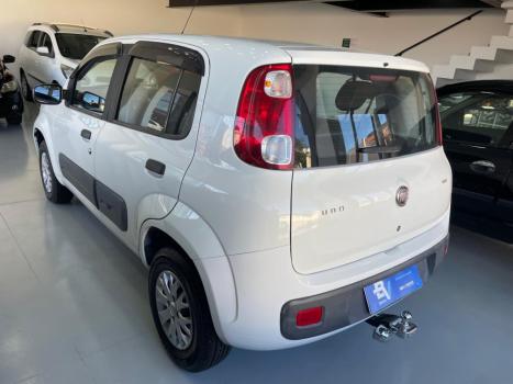 FIAT Uno 1.0 4P FLEX VIVACE EVO, Foto 4