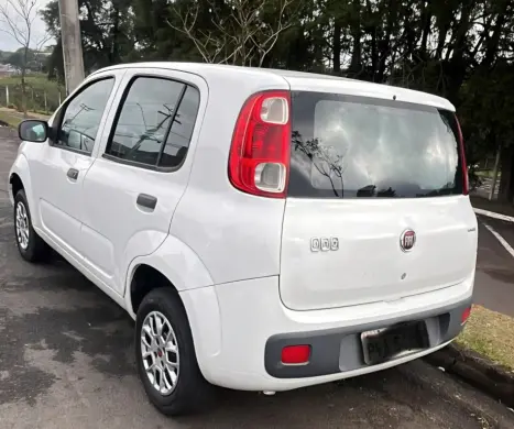 FIAT Uno 1.0 4P FLEX FIRE VIVACE, Foto 2