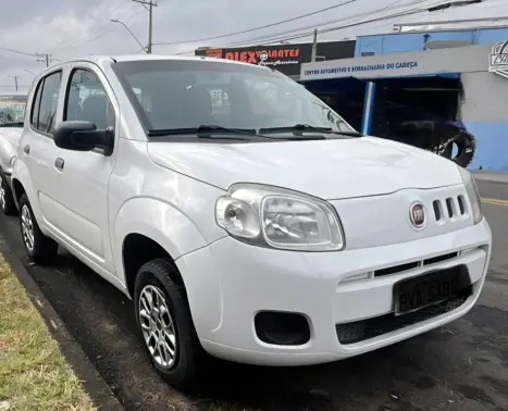 FIAT Uno 1.0 4P FLEX FIRE VIVACE, Foto 3