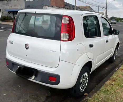 FIAT Uno 1.0 4P FLEX FIRE VIVACE, Foto 4