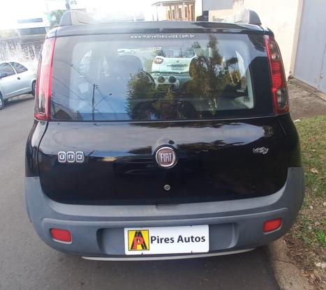 FIAT Uno 1.0 4P FLEX WAY EVO, Foto 8
