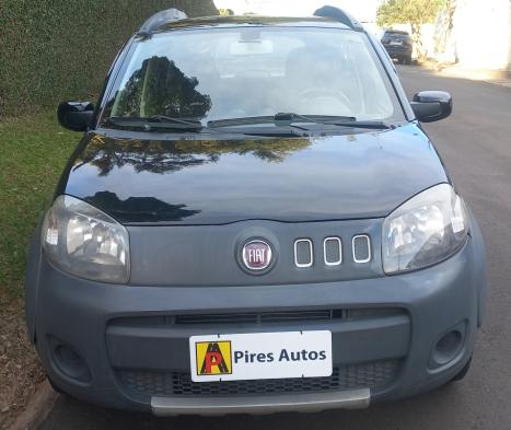 FIAT Uno 1.0 4P FLEX WAY EVO, Foto 7