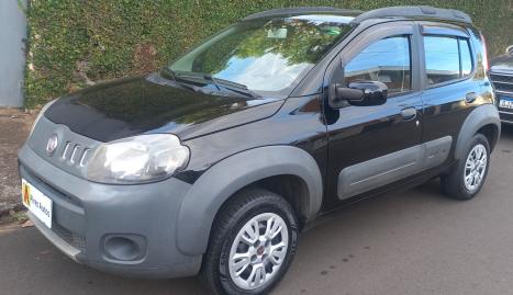 FIAT Uno 1.0 4P FLEX WAY EVO, Foto 6