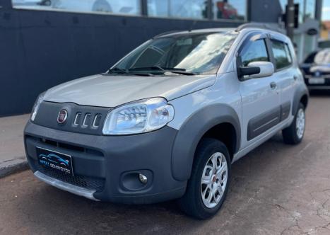 FIAT Uno 1.0 4P FLEX WAY CELEBRATION, Foto 1