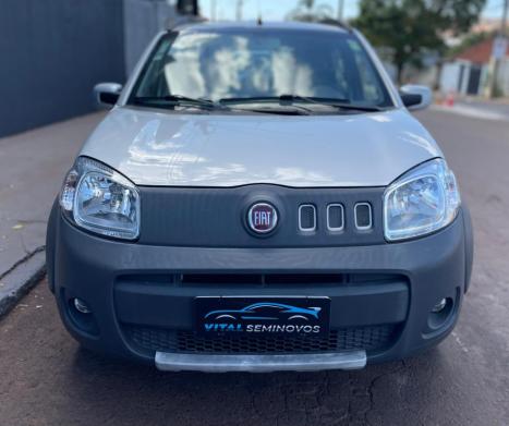 FIAT Uno 1.0 4P FLEX WAY CELEBRATION, Foto 2