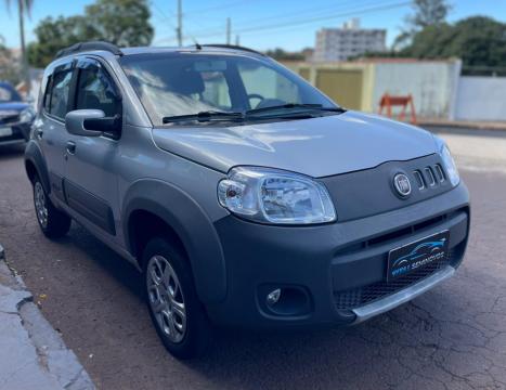 FIAT Uno 1.0 4P FLEX WAY CELEBRATION, Foto 3