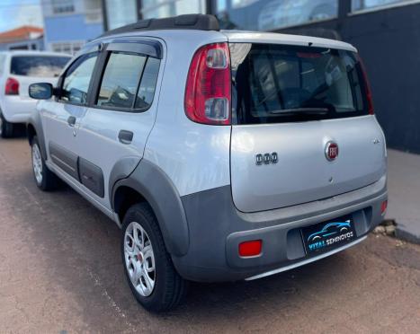 FIAT Uno 1.0 4P FLEX WAY CELEBRATION, Foto 7