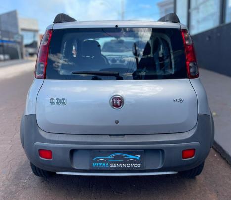 FIAT Uno 1.0 4P FLEX WAY CELEBRATION, Foto 8