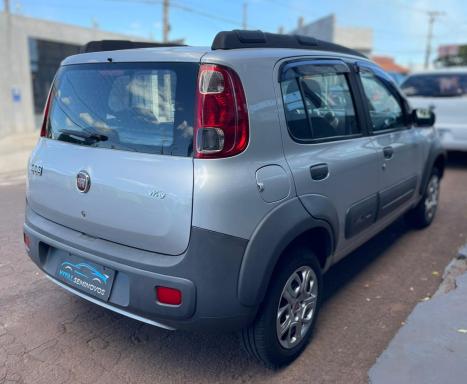 FIAT Uno 1.0 4P FLEX WAY CELEBRATION, Foto 9