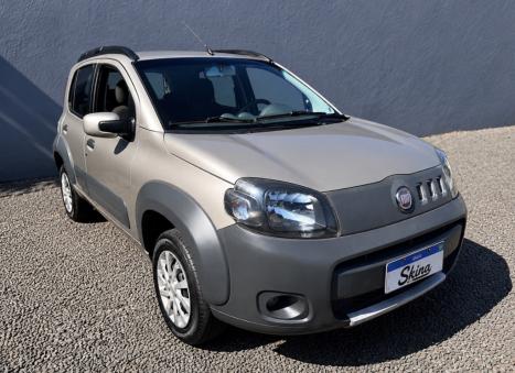 FIAT Uno 1.0 4P FLEX WAY EVO, Foto 1