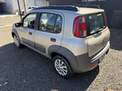 FIAT Uno 1.0 4P FLEX WAY EVO, Foto 3