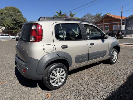 FIAT Uno 1.0 4P FLEX WAY EVO, Foto 5