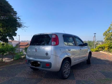 FIAT Uno 1.0 4P FLEX VIVACE, Foto 4