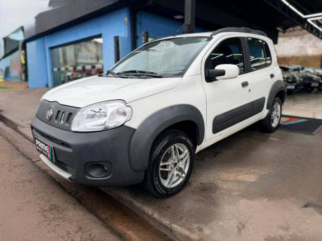 FIAT Uno 1.0 4P FLEX WAY, Foto 2