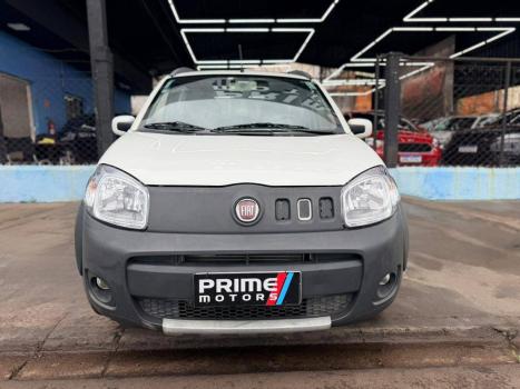 FIAT Uno 1.0 4P FLEX WAY, Foto 3