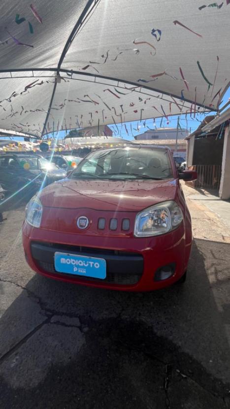 FIAT Uno 1.0 4P FLEX VIVACE EVO, Foto 1