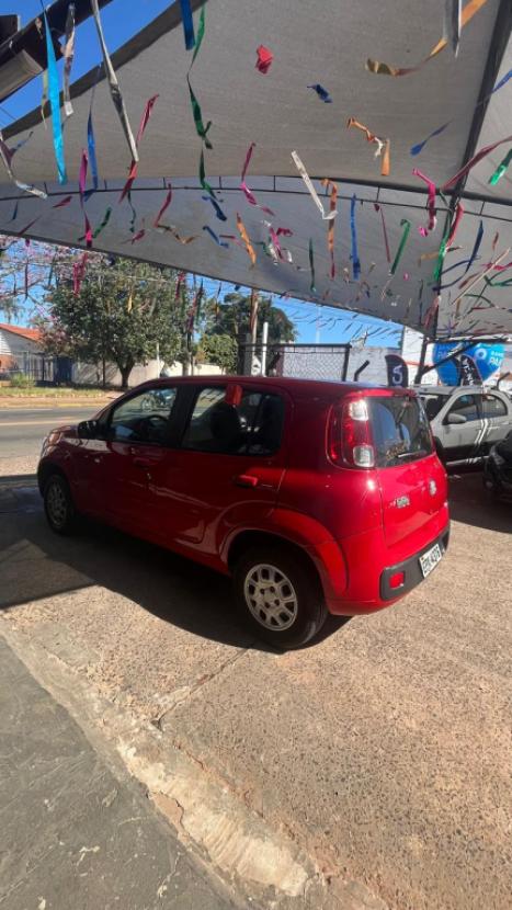 FIAT Uno 1.0 4P FLEX VIVACE EVO, Foto 2