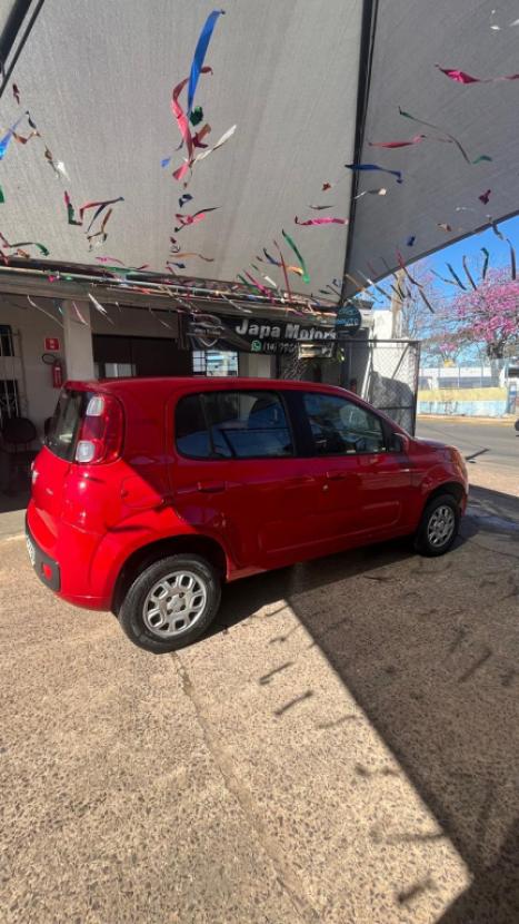 FIAT Uno 1.0 4P FLEX VIVACE EVO, Foto 3