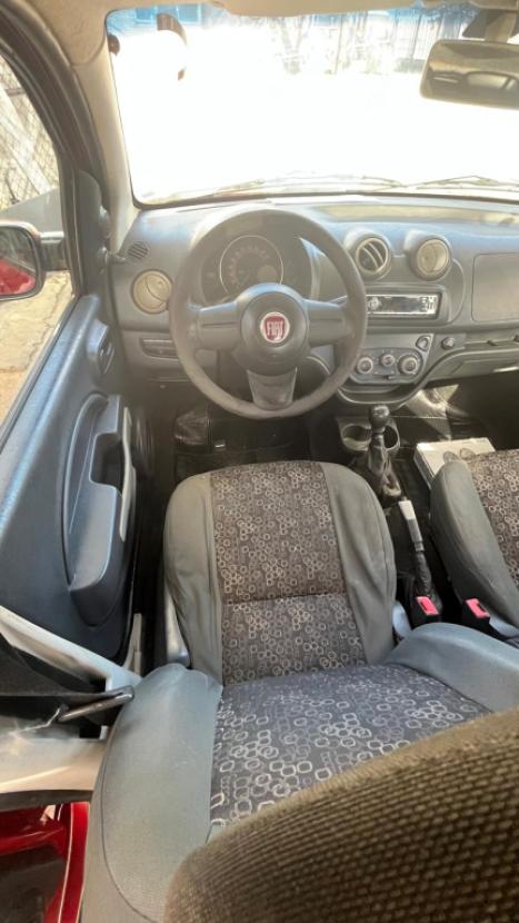 FIAT Uno 1.0 4P FLEX VIVACE EVO, Foto 4