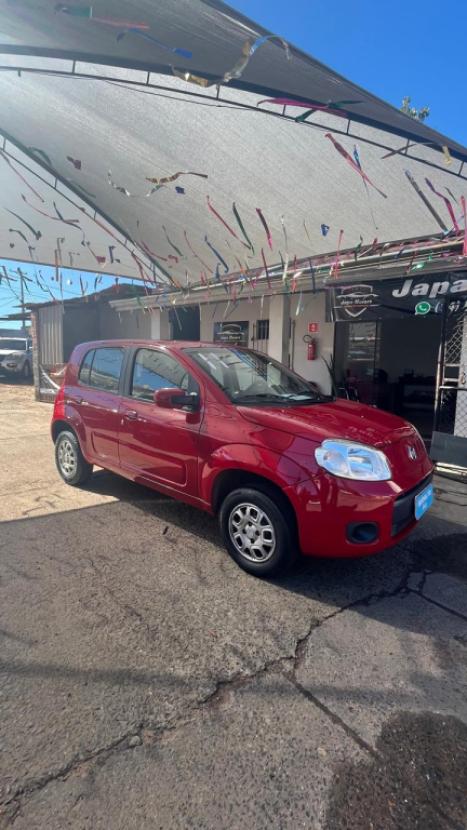 FIAT Uno 1.0 4P FLEX VIVACE EVO, Foto 6