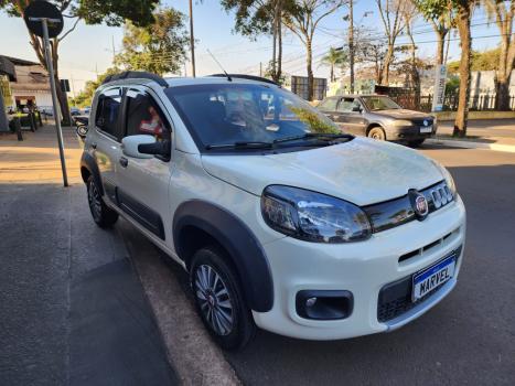 FIAT Uno 1.0 4P FLEX WAY CELEBRATION, Foto 3