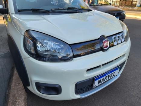 FIAT Uno 1.0 4P FLEX WAY CELEBRATION, Foto 4