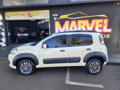 FIAT Uno 1.0 4P FLEX WAY CELEBRATION, Foto 6