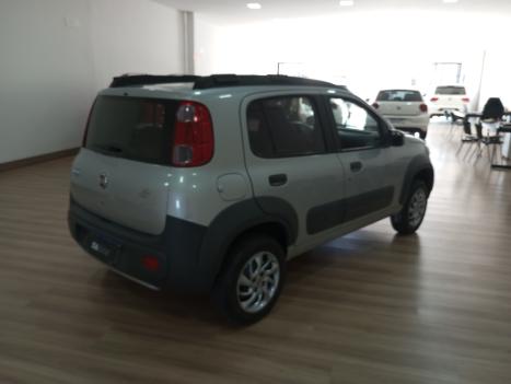 FIAT Uno 1.0 4P FLEX WAY, Foto 2