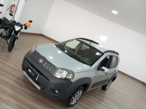 FIAT Uno 1.0 4P FLEX WAY, Foto 3