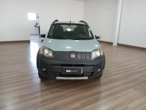 FIAT Uno 1.0 4P FLEX WAY, Foto 7