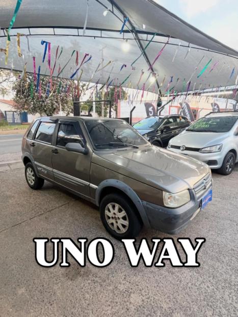 FIAT Uno 1.0 4P FLEX WAY, Foto 1