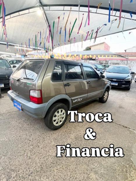 FIAT Uno 1.0 4P FLEX WAY, Foto 2