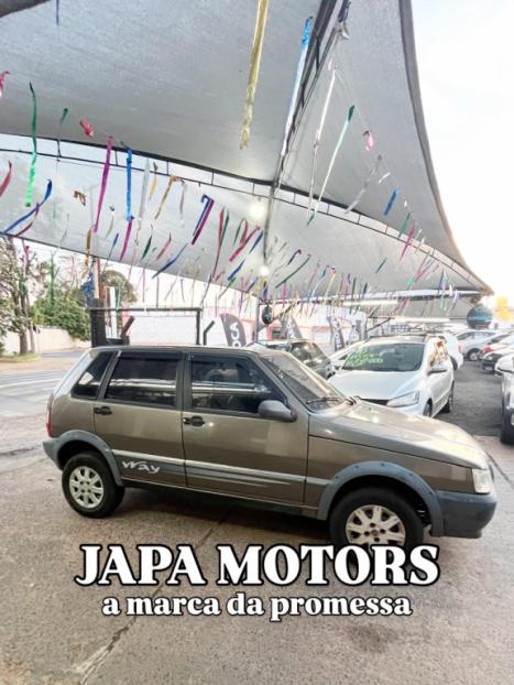 FIAT Uno 1.0 4P FLEX WAY, Foto 3