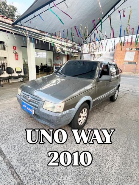 FIAT Uno 1.0 4P FLEX WAY, Foto 4
