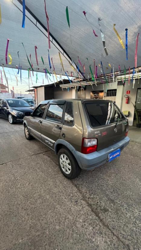 FIAT Uno 1.0 4P FLEX WAY, Foto 5