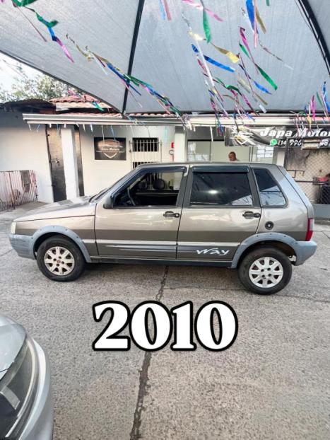 FIAT Uno 1.0 4P FLEX WAY, Foto 7