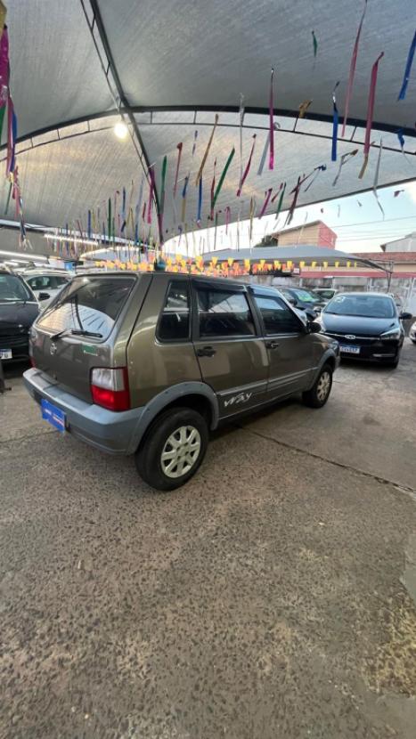 FIAT Uno 1.0 4P FLEX WAY, Foto 8