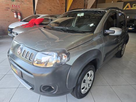 FIAT Uno 1.0 4P FLEX WAY, Foto 2