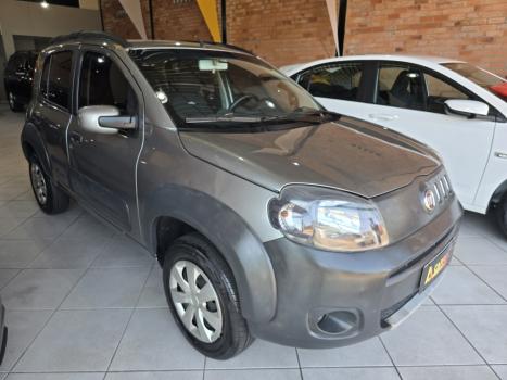 FIAT Uno 1.0 4P FLEX WAY, Foto 3